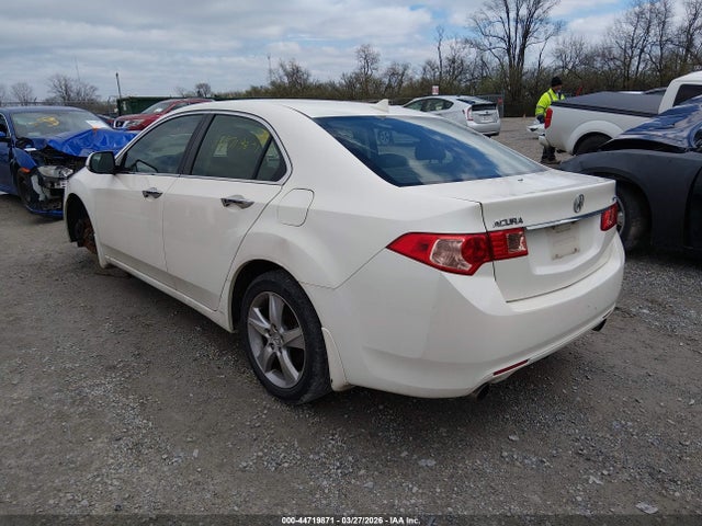 44719871 :رقم المزاد ، JH4CU2F62BC012188 vin ، 2011 Acura Tsx 2.4 مزاد بيع