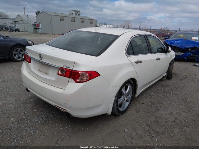 44719871 :رقم المزاد ، JH4CU2F62BC012188 vin ، 2011 Acura Tsx 2.4 مزاد بيع