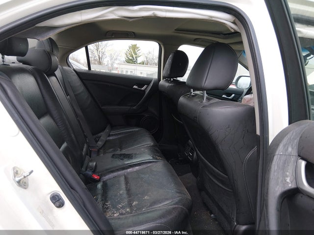 44719871 :رقم المزاد ، JH4CU2F62BC012188 vin ، 2011 Acura Tsx 2.4 مزاد بيع