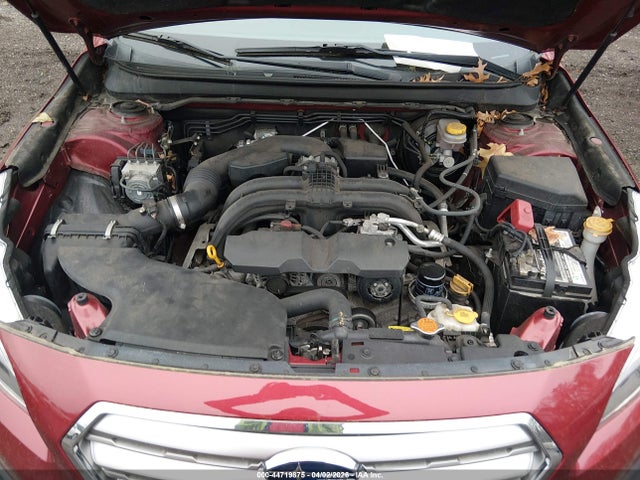 44719875 :رقم المزاد ، 4S4BSBLC5F3339005 vin ، 2015 Subaru Outback 2.5i Limited مزاد بيع