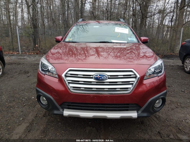44719875 :رقم المزاد ، 4S4BSBLC5F3339005 vin ، 2015 Subaru Outback 2.5i Limited مزاد بيع