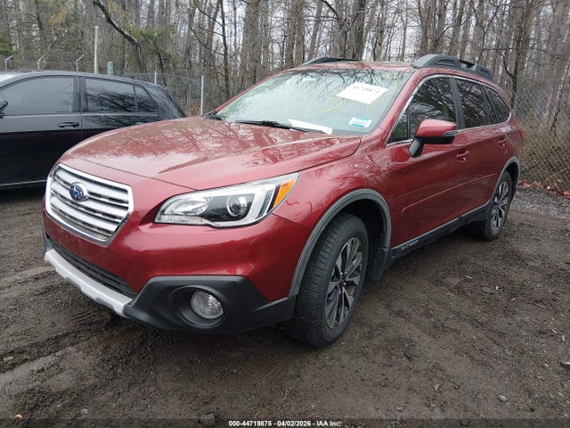 44719875 :رقم المزاد ، 4S4BSBLC5F3339005 vin ، 2015 Subaru Outback 2.5i Limited مزاد بيع