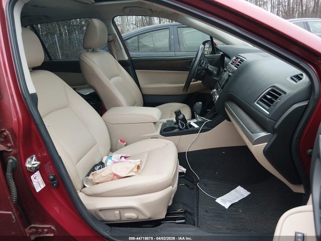 44719875 :رقم المزاد ، 4S4BSBLC5F3339005 vin ، 2015 Subaru Outback 2.5i Limited مزاد بيع
