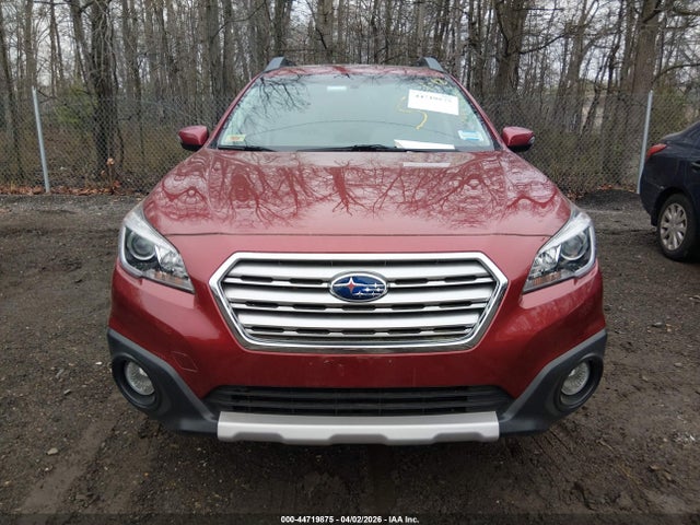44719875 :رقم المزاد ، 4S4BSBLC5F3339005 vin ، 2015 Subaru Outback 2.5i Limited مزاد بيع
