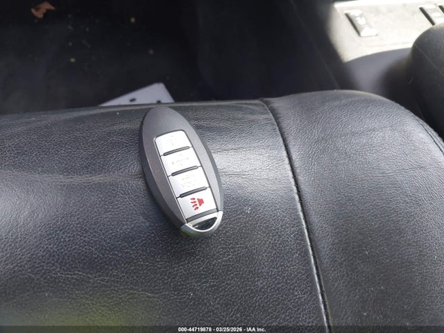 2009 Nissan Murano Le მანქანა იყიდება აუქციონზე, vin: JN8AZ18W49W114347, აუქციონის ნომერი: 44719878