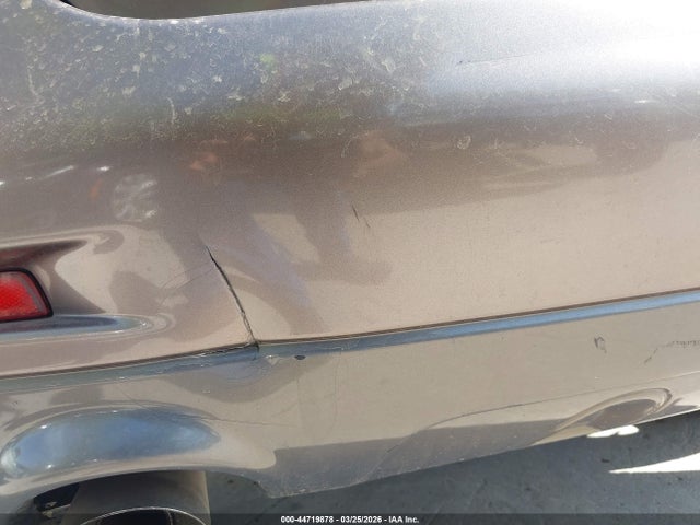 2009 Nissan Murano Le მანქანა იყიდება აუქციონზე, vin: JN8AZ18W49W114347, აუქციონის ნომერი: 44719878