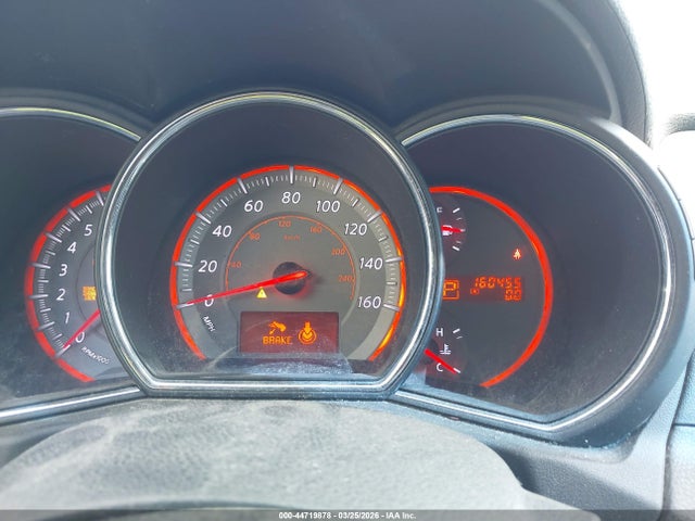 2009 Nissan Murano Le მანქანა იყიდება აუქციონზე, vin: JN8AZ18W49W114347, აუქციონის ნომერი: 44719878