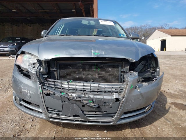 Продажа на аукционе авто 2007 Audi A4 2.0t, vin: WAUDF78E67A282929, номер лота: 44719881
