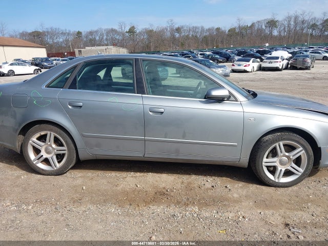 Продажа на аукционе авто 2007 Audi A4 2.0t, vin: WAUDF78E67A282929, номер лота: 44719881