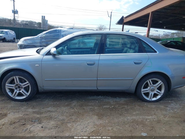 Продажа на аукционе авто 2007 Audi A4 2.0t, vin: WAUDF78E67A282929, номер лота: 44719881