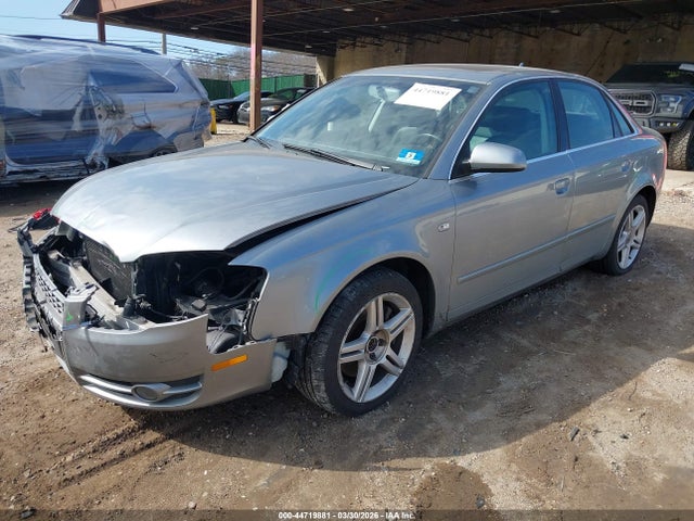 Продажа на аукционе авто 2007 Audi A4 2.0t, vin: WAUDF78E67A282929, номер лота: 44719881