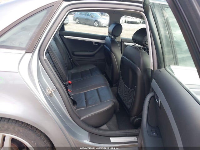 Продажа на аукционе авто 2007 Audi A4 2.0t, vin: WAUDF78E67A282929, номер лота: 44719881