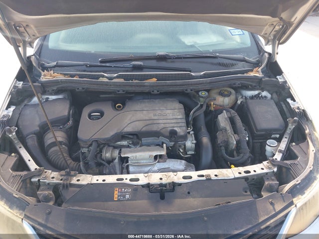 1G1BC5SM0J7218647 Chevrolet Cruze Ls Auto