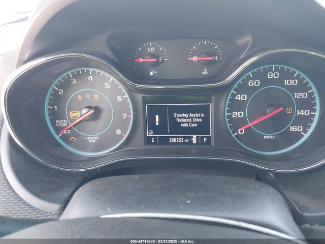 1G1BC5SM0J7218647 Chevrolet Cruze Ls Auto