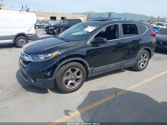 7FARW1H50JE040484 Honda CR-V EX