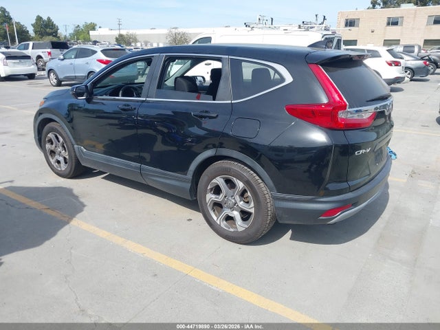 7FARW1H50JE040484 Honda CR-V EX