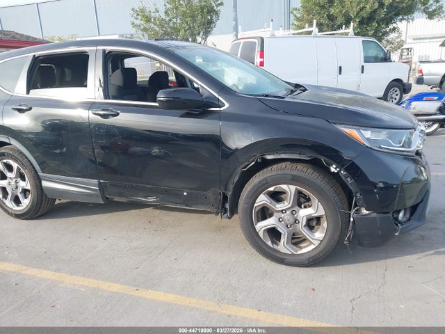 7FARW1H50JE040484 Honda CR-V EX
