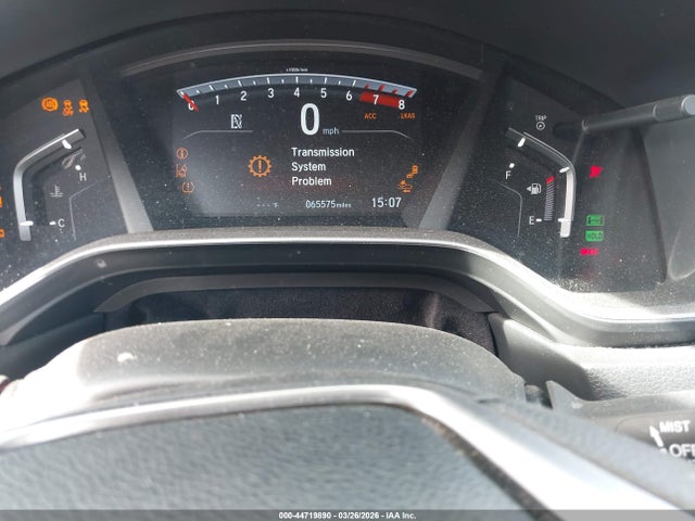 7FARW1H50JE040484 Honda CR-V EX