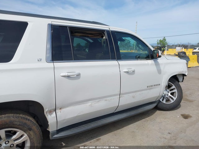 1GNSCHKC1HR248469 Chevrolet Suburban Lt