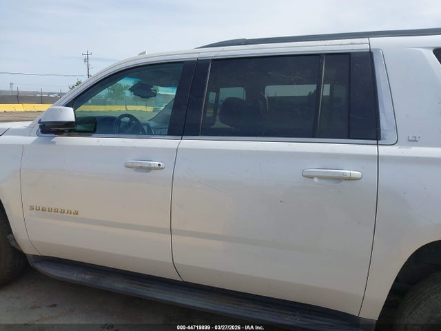 1GNSCHKC1HR248469 Chevrolet Suburban Lt