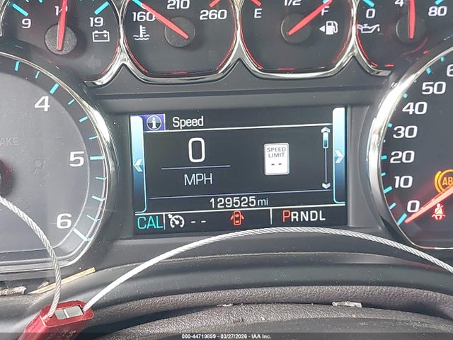 1GNSCHKC1HR248469 Chevrolet Suburban Lt