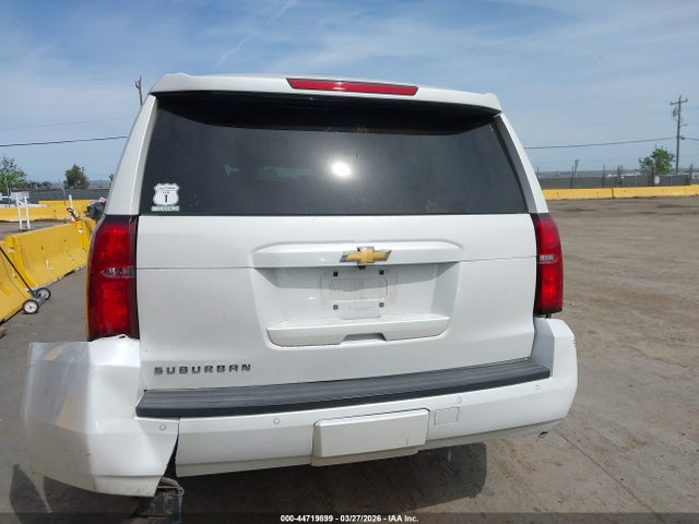 1GNSCHKC1HR248469 Chevrolet Suburban Lt