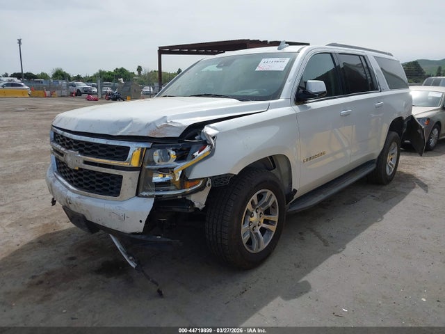 1GNSCHKC1HR248469 Chevrolet Suburban Lt