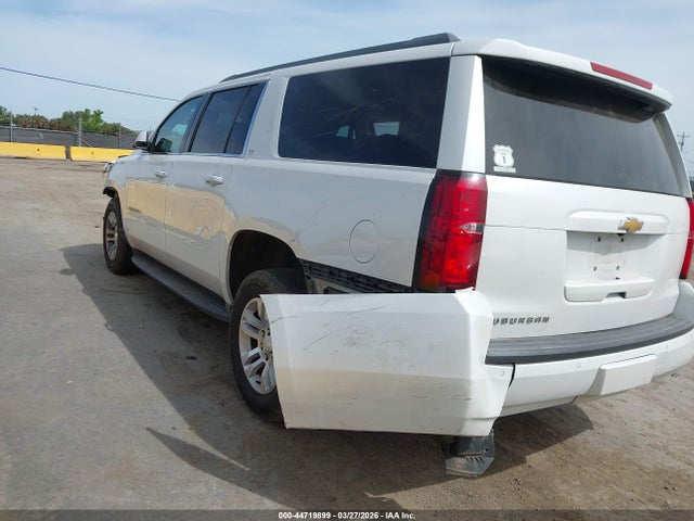 1GNSCHKC1HR248469 Chevrolet Suburban Lt