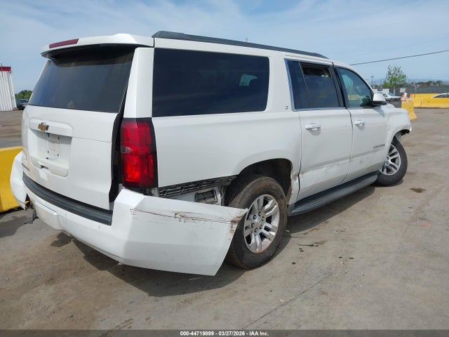 1GNSCHKC1HR248469 Chevrolet Suburban Lt