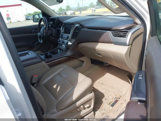 1GNSCHKC1HR248469 Chevrolet Suburban Lt