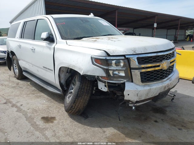 1GNSCHKC1HR248469 Chevrolet Suburban Lt