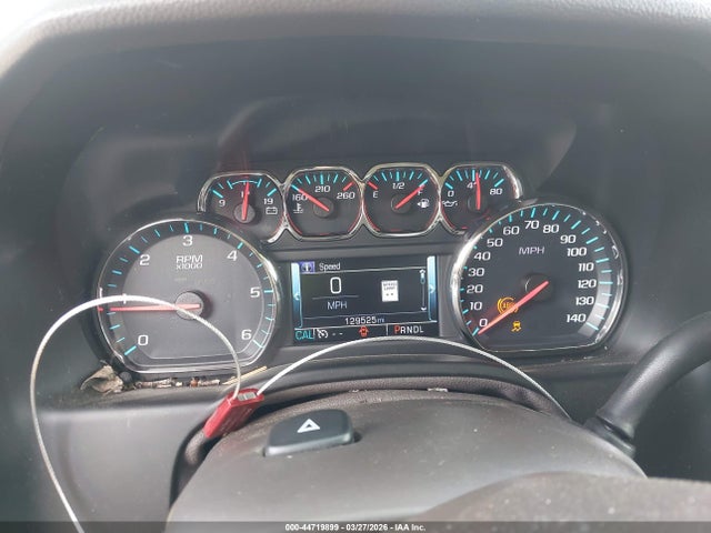 1GNSCHKC1HR248469 Chevrolet Suburban Lt