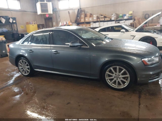 44719903 :رقم المزاد ، WAUFFAFL7EN009088 vin ، 2014 Audi A4 2.0t Premium مزاد بيع