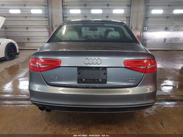 44719903 :رقم المزاد ، WAUFFAFL7EN009088 vin ، 2014 Audi A4 2.0t Premium مزاد بيع