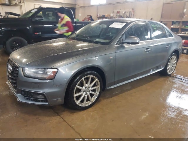 44719903 :رقم المزاد ، WAUFFAFL7EN009088 vin ، 2014 Audi A4 2.0t Premium مزاد بيع