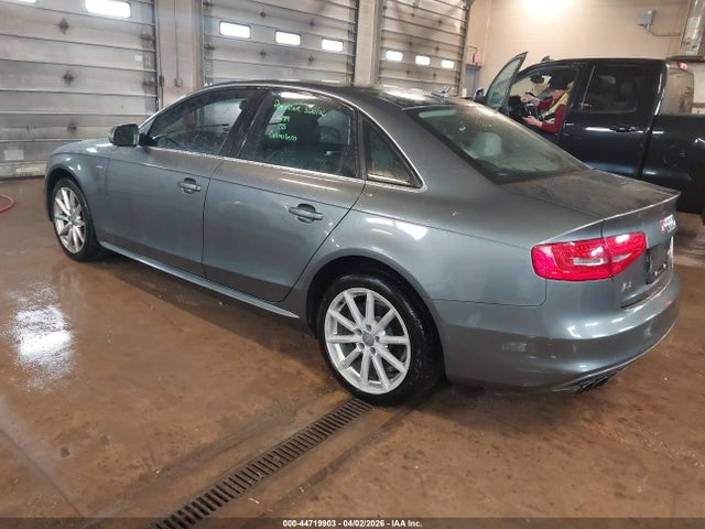 44719903 :رقم المزاد ، WAUFFAFL7EN009088 vin ، 2014 Audi A4 2.0t Premium مزاد بيع