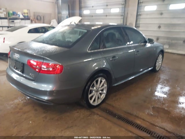44719903 :رقم المزاد ، WAUFFAFL7EN009088 vin ، 2014 Audi A4 2.0t Premium مزاد بيع