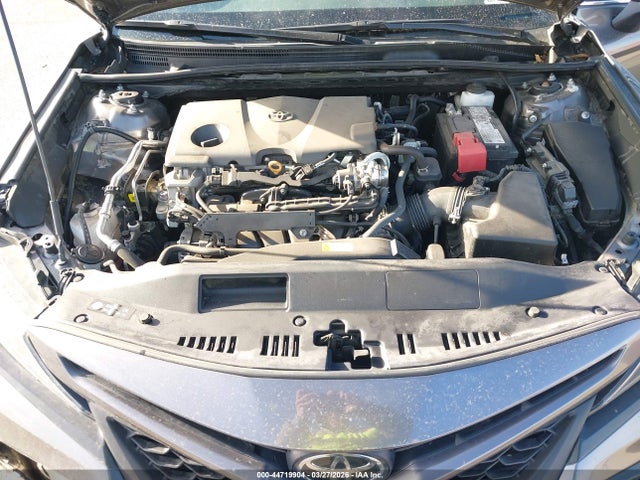 2024 Toyota Camry Se მანქანა იყიდება აუქციონზე, vin: 4T1G11AK9RU855847, აუქციონის ნომერი: 44719904