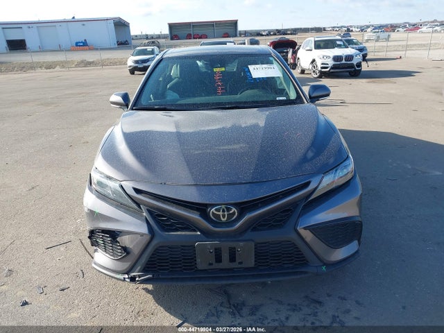 2024 Toyota Camry Se მანქანა იყიდება აუქციონზე, vin: 4T1G11AK9RU855847, აუქციონის ნომერი: 44719904