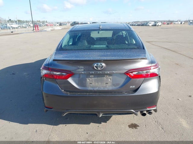 2024 Toyota Camry Se მანქანა იყიდება აუქციონზე, vin: 4T1G11AK9RU855847, აუქციონის ნომერი: 44719904