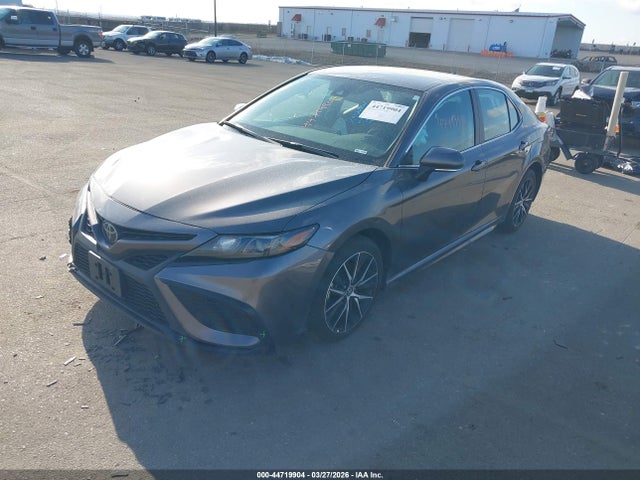 2024 Toyota Camry Se მანქანა იყიდება აუქციონზე, vin: 4T1G11AK9RU855847, აუქციონის ნომერი: 44719904