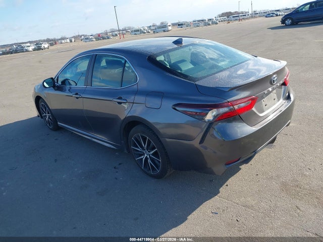 2024 Toyota Camry Se მანქანა იყიდება აუქციონზე, vin: 4T1G11AK9RU855847, აუქციონის ნომერი: 44719904