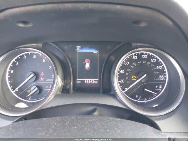 2024 Toyota Camry Se მანქანა იყიდება აუქციონზე, vin: 4T1G11AK9RU855847, აუქციონის ნომერი: 44719904