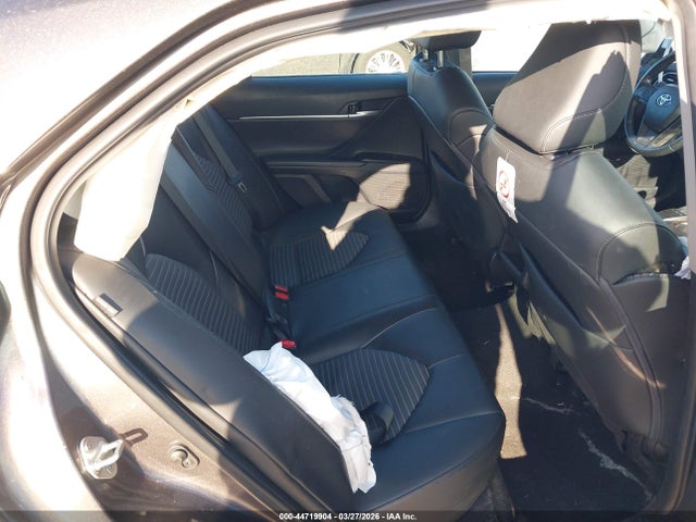 2024 Toyota Camry Se მანქანა იყიდება აუქციონზე, vin: 4T1G11AK9RU855847, აუქციონის ნომერი: 44719904