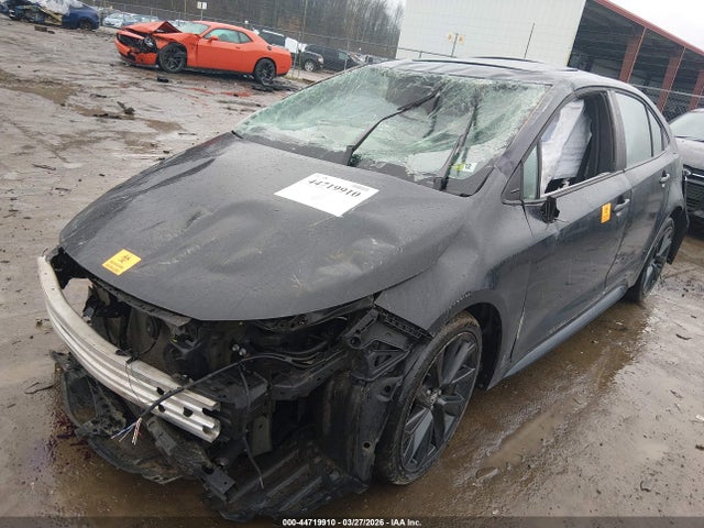 Продаж на аукціоні авто 2023 Toyota Corolla Se, vin: 5YFP4MCE4PP155958, номер лоту: 44719910