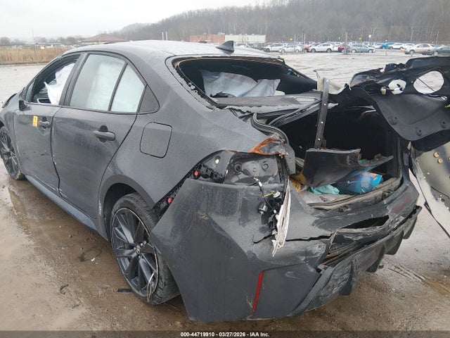 Продаж на аукціоні авто 2023 Toyota Corolla Se, vin: 5YFP4MCE4PP155958, номер лоту: 44719910