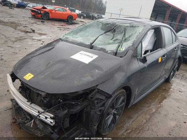 Продаж на аукціоні авто 2023 Toyota Corolla Se, vin: 5YFP4MCE4PP155958, номер лоту: 44719910