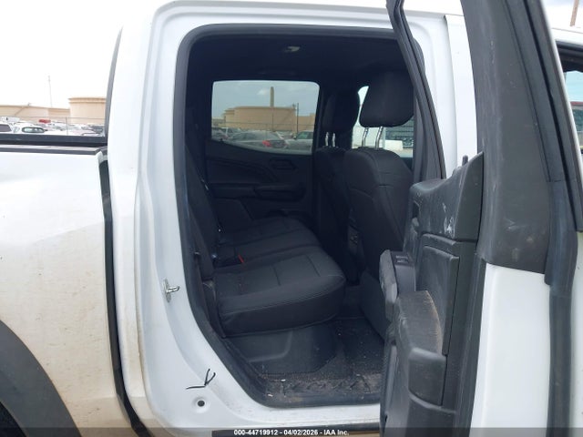 1GCPTEEK4P1198597 Chevrolet Colorado 4wd Short Box Trail Boss
