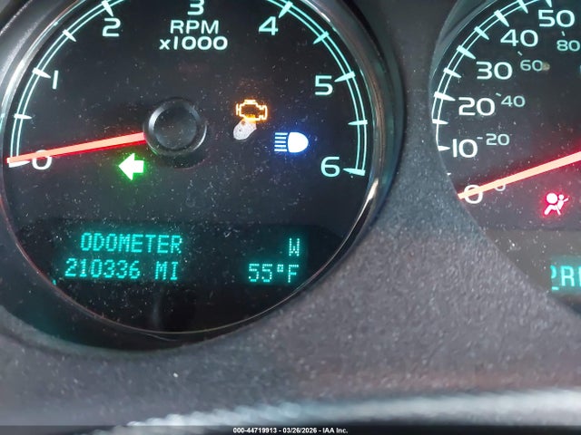 Продаж на аукціоні авто 2010 Chevrolet Tahoe Ltz, vin: 1GNUCCE04AR223276, номер лоту: 44719913