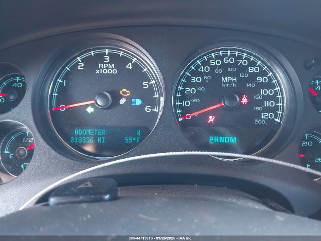 Продаж на аукціоні авто 2010 Chevrolet Tahoe Ltz, vin: 1GNUCCE04AR223276, номер лоту: 44719913